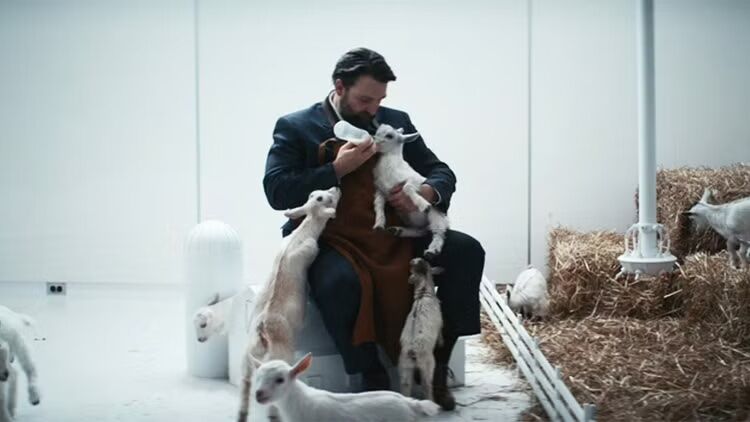 Severance Goat Department